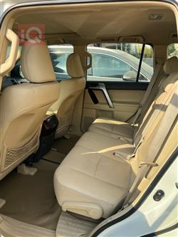 تۆیۆتا لاندكروزر پرادۆ